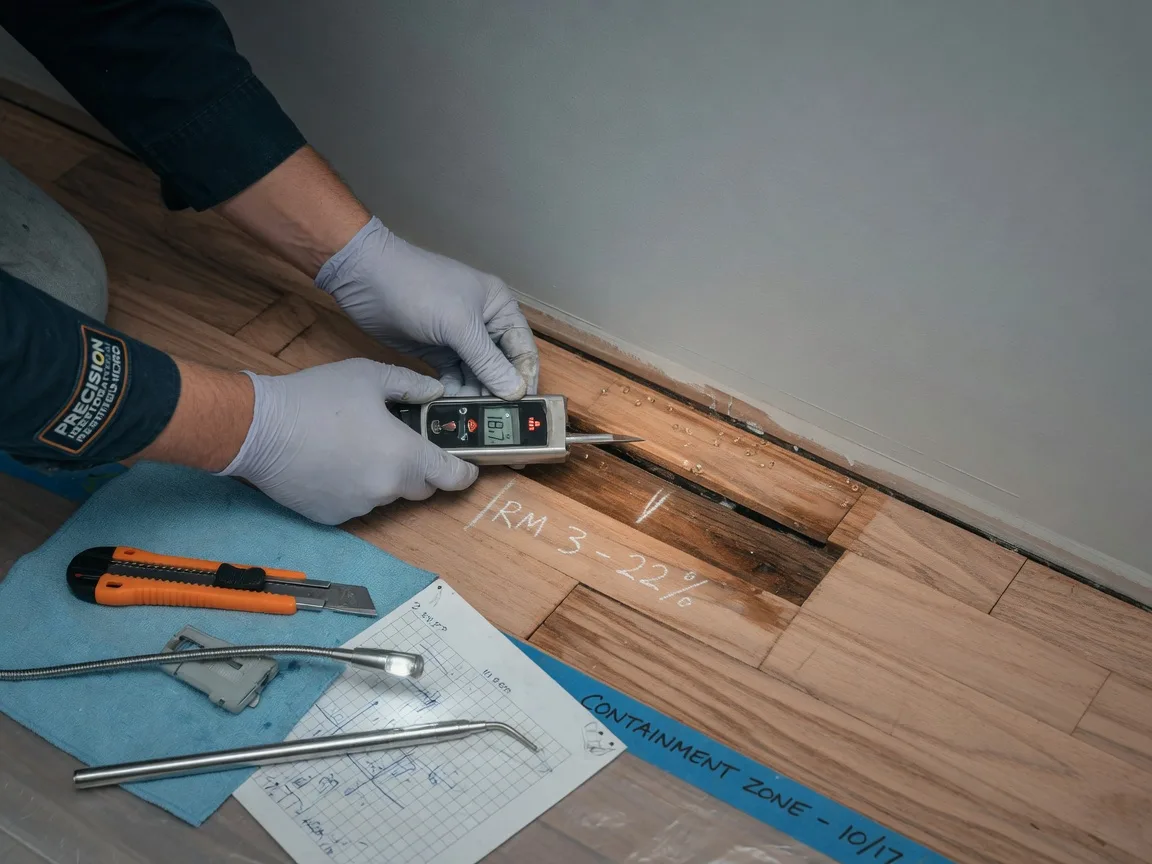 Why choose Water Removal in Evart, MI